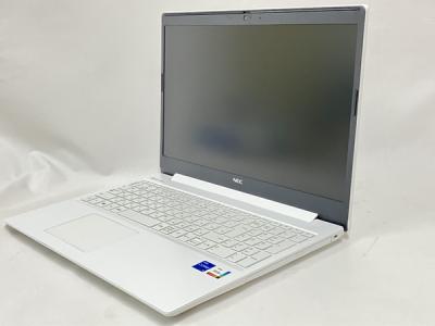 NEC LAVIE Direct N15(S) PC-GN245JGAS ノート PC 11th Gen i5-1135G7 2.40GHz 8GB SSD 256GB 15.6型 FHD Windows 10
