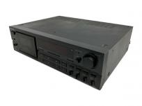 SONY TC-K222ESL カセットデッキ テープデッキ オーディオ 音響 ソニー