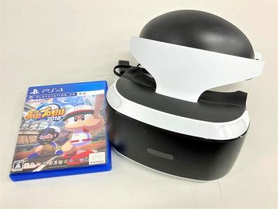 SONY PlayStation VR (CUH-ZVR1) PlayStation Camera同梱版