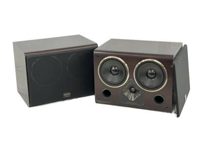 Pioneer S-HE7 スピーカー バーチカルツインシステム ペア