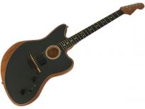 Fender American Acoustasonic jazzmaster アコースティックギター エレアコ 実使用なし ジャズマスター