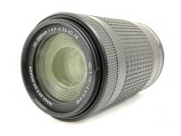 Nikon DX VR 70-300mm f4.5-6.3G ED カメラレンズ ニコンの買取
