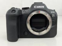 Canon EOS R6 Mark II ミラーレス カメラ ボディ キャノンの買取