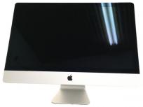 Apple iMac Retina 5K 27インチ 2020 一体型 PC i9-10910 3.6GHz 40GB SSD 2TB AMD Radeon Pro 5700 XT Catalinaの買取