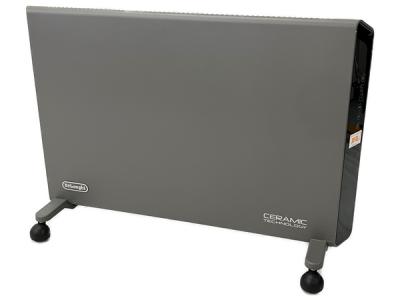 DeLonghi HXJ60L12 コンベクターヒーター 8-10畳用 ヒーター 暖房