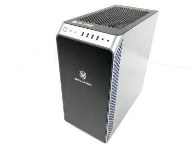 Thirdwave GALLERIA XA7C-R36 デスクトップ PC i7 11700 2.5GHz 16 GB SSD 1TB RTX 3060 Win 10 Home 64bit