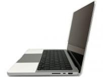 Apple MacBook Pro 14インチ M1 2021 MKGR3J/A ノート PC 16 GB SSD 512GB Montereyの買取