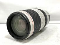 Canon キヤノン EF100-400mm F4.5-5.6L IS II USM EF100-400LIS2 カメラレンズ 超望遠 ズームの買取