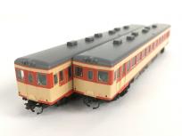 TOMIX 98111 キハ55系 急行色 一段窓 2両セット 鉄道模型 N