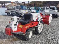 福岡県宮若市発 ヤンマー UP-2 小型乗用 耕うん機 トラクター 12馬力 農業 農家 農機具の買取