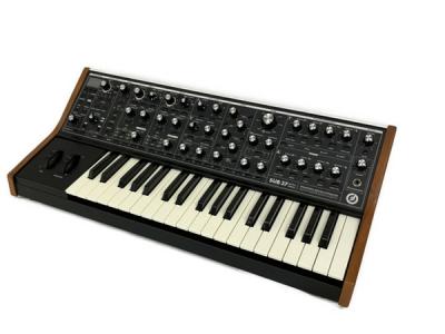 MOOG モーグ SUB 37 Tribute Edition アナログ シンセサイザー 機器