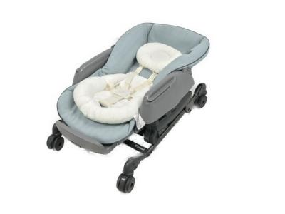 Combi CWL NEMULILA AT +LS オートスイングラック 電動 ゆりかご BEDI Long ベビー用品