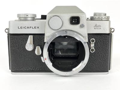 LeicaFlex フィルムカメラ ボディ シルバー ライカ マニュアル