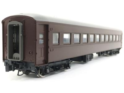 KATO カトー 1-514 オハフ33 茶  鉄道模型 HOゲージ