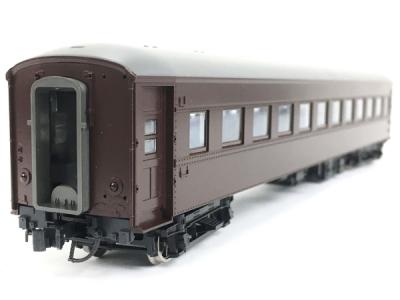 KATO カトー 1-514 オハフ33 茶  鉄道模型 HOゲージ