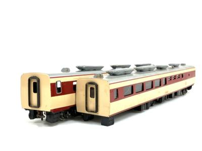 Yahoo!オークション -「カツミ キハ80」(HOゲージ) (鉄道模型)の