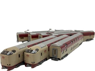 KATO 10-1564 285系0番台 サンライズエクスプレス パンタグラフ増設編成 7両 鉄道模型