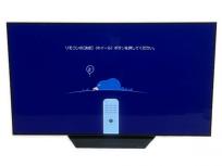 引取限定 LGエレクトロニクス OLED55B9PJA 4K 55型 有機ELテレビ 2020年製 訳ありの買取