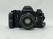 PENTAX ペンタックス LX 後期 カメラ フィルム 一眼 ボディ ブラックの買取