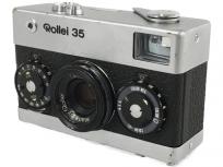 Rollei 35 Tessar 40mm 3.5 フィルムカメラの買取