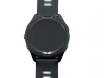 GARMIN FORERUNNER 265 スマート ウォッチ 腕時計 充電ケーブル付 GPS ランニング ガーミンの買取