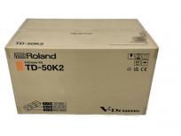 Roland TD-50K2 V-Drums デジタル 電子 ドラム セット