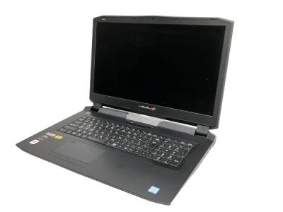 iiyama ILexs-17FG101-i7_-VNRV(ノートパソコン)の新品/中古販売 ...