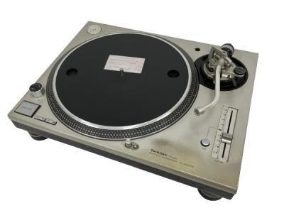 ○Technics テクニクス レコードプレーヤー SL-1200MK3 SHURE/M44G付き ジャンク ｜パナソニック、テクニクス