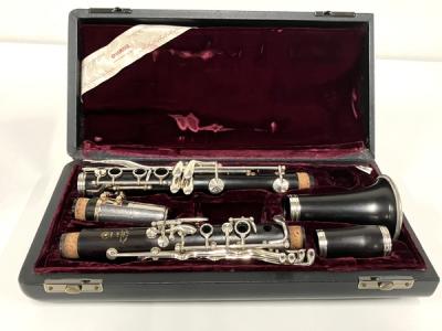 YAMAHA ヤマハ YCL-650 B♭ クラリネット 管楽器 吹奏楽器