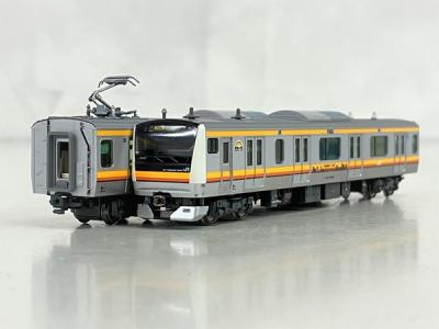 KATO カトー E233系8000番台 着ぶくれる 南武線 6両セット【新品,未 KATO カトー E233系8000番台 着ぶくれる 南武線 6両セット【新品,未