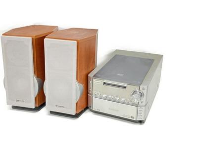 Panasonic SL-HD55 システムコンポセット　商品説明必読 Panasonic SL-HD55 システムコンポセット 商品説明必読