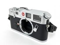 LEICA M6 シルバークローム レンジファインダー カメラの買取