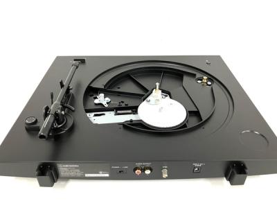 audio-technica オーディオテクニカ AT-LP3XBT ターンテーブル レコーダー フルオート式