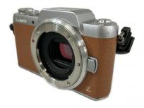Panasonic パナソニック LUMIX DMC-GF7 ミラーレス一眼カメラ ダブルズームレンズキットの買取