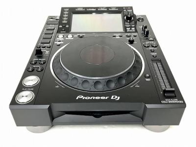 Pioneer DJ パイオニア CDJ-2000NXS2 音響機器
