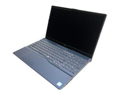 FUJITSU FMVA79D3LK i7-9750H 8GB SSD 512 GB 29GB 15.6型 Win10 ノートパソコン PC