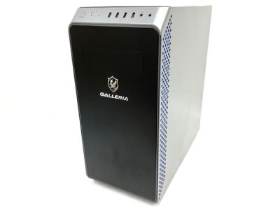 Thirdwave GALLERIA XA7C-R46T i7-13700F RTX 4060 Ti 16GB SSD 1TB HDD 2TB デスクトップパソコン PC