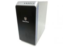 Thirdwave GALLERIA XA7C-R46T i7-13700F RTX 4060 Ti 16GB SSD 1TB HDD 2TB デスクトップパソコン PCの買取