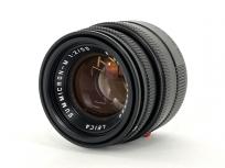 Leica ライカ SUMMICRON-M 1:2/50 ズミクロン E39 カメラ レンズの買取