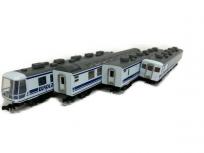 TOMIX 98914 JR 12700系 客車 ユーロライナー 黒色床下 7両セット Nゲージ 鉄道模型の買取