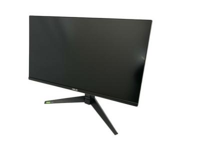 ASUS VG28U 28インチ ゲーミング モニター ディスプレイ 2021年製 家電