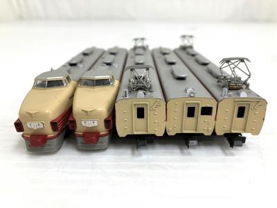 KATO カトー 関水金属 408 410 412 413 計5両セット 鉄道模型 Nゲージ(JR、国鉄車輌)の新品/中古販売 | 1963768 |  ReRe[リリ]