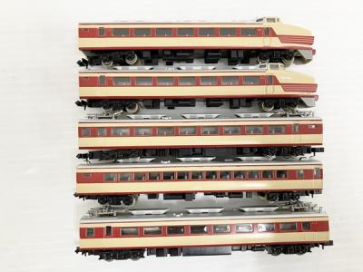 旧製品】KATO 関水金属 Nゲージ 鉄道模型 他 5点セット(134