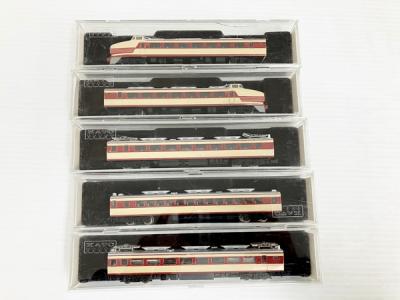 KATO カトー 関水金属 408 410 412 413 計5両セット 鉄道模型 Nゲージ(JR、国鉄車輌)の新品/中古販売 | 1963768 |  ReRe[リリ]