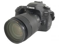 Canon EOS 80D キャノン 一眼レフ カメラの買取
