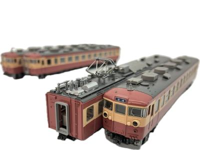 TOMIX 92413 鉄道模型4両セット