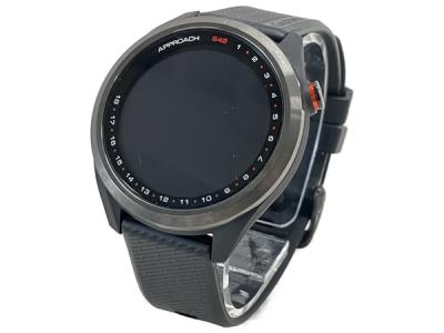 GARMIN APPROACH S42 ゴルフウォッチ ゴルフナビ GPS ゴルフ用品 スポーツ ガーミン