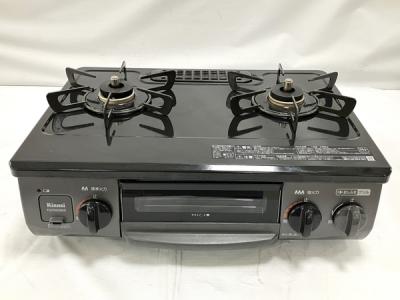 Rinnai KSR562BKR ガスコンロ LPガス キッチン ガステーブル 2019年製