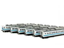 TOMIX 92994 国鉄 113系 代近郊電車(冷改車・阪和色) 6両セット 限定品 Nゲージ 鉄道模型 趣味 コレクションの買取