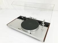 ラックス LUXMAN PD-444 レコードプレイヤー ターンテーブル 音響 オーディオの買取